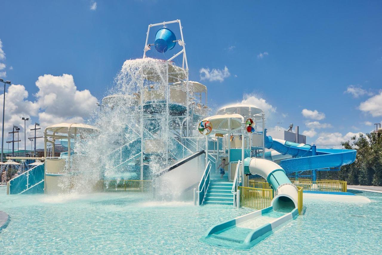 Atlantica Dreams Resort Gennadi Esterno foto