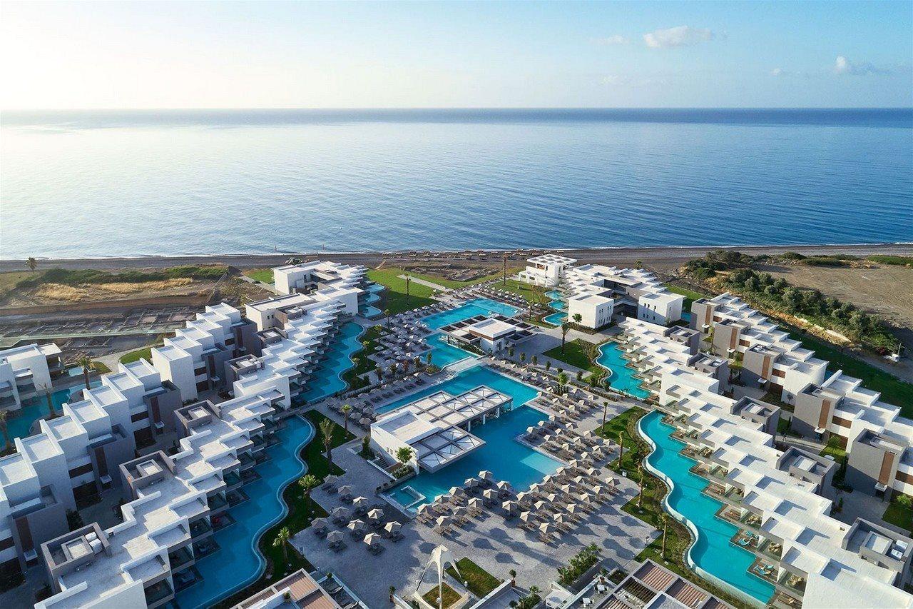 Atlantica Dreams Resort Gennadi Esterno foto